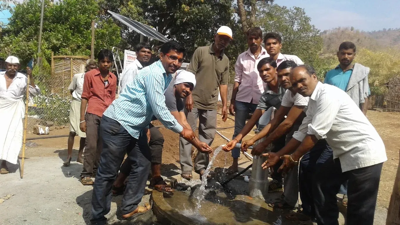 Plant inauguration